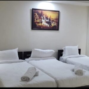 Triple Bed Room