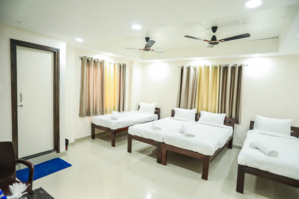 Four Bedded Room - Image 3