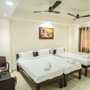 Four Bedded Room